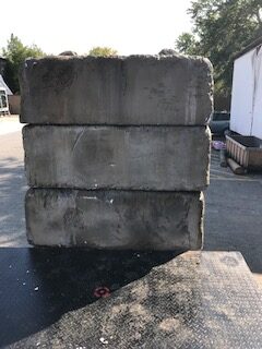 faux concrete